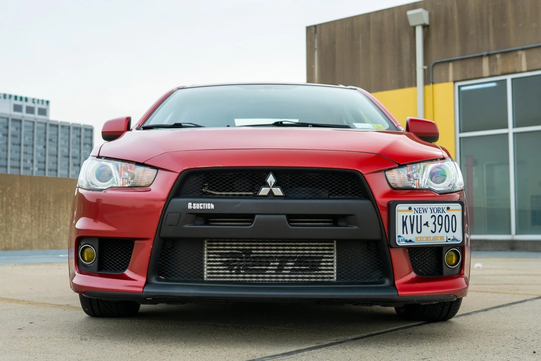 2008 Mitsubishi Lancer Evolution X 9th Gen - Image 28 of 31