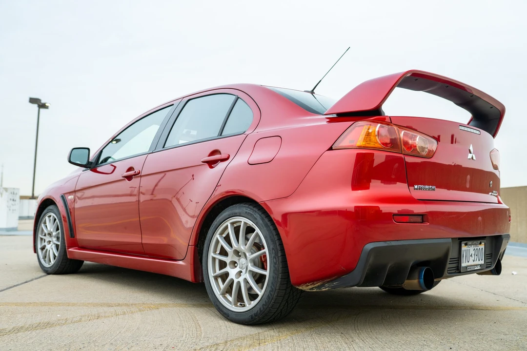 2008 Mitsubishi Lancer Evolution X 9th Gen - Image 7 of 31