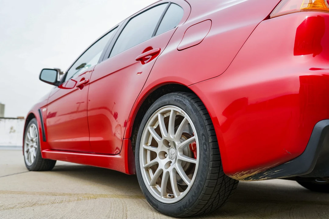 2008 Mitsubishi Lancer Evolution X 9th Gen - Image 20 of 31