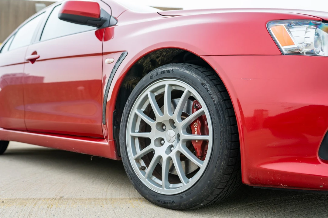 2008 Mitsubishi Lancer Evolution X 9th Gen - Image 26 of 31