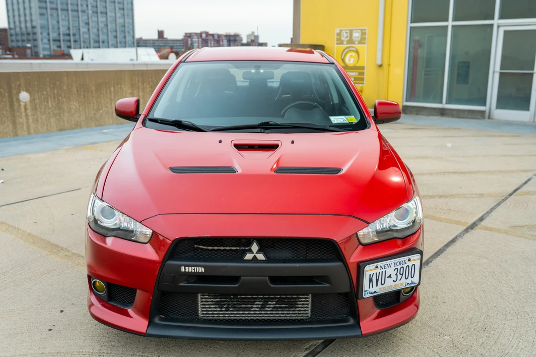 2008 Mitsubishi Lancer Evolution X 9th Gen - Image 12 of 31
