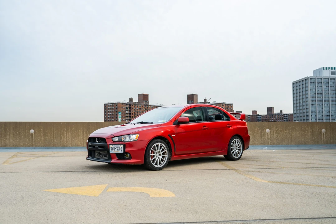 2008 Mitsubishi Lancer Evolution X 9th Gen - Image 15 of 31