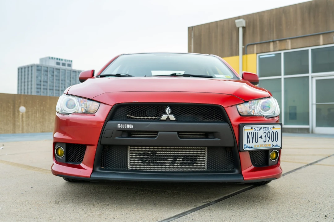 2008 Mitsubishi Lancer Evolution X 9th Gen - Image 14 of 31
