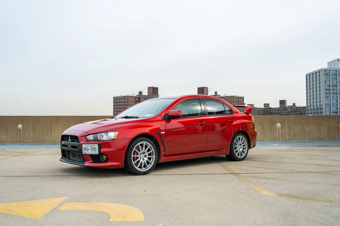 2008 Mitsubishi Lancer Evolution X 9th Gen - Image 16 of 31