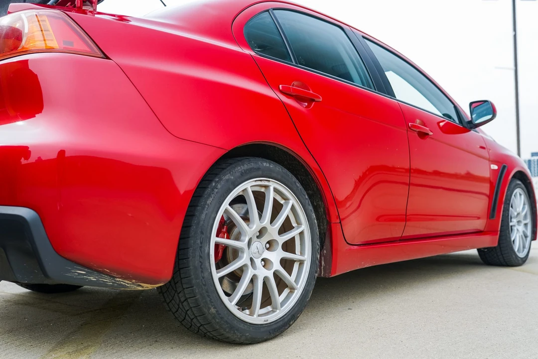 2008 Mitsubishi Lancer Evolution X 9th Gen - Image 21 of 31