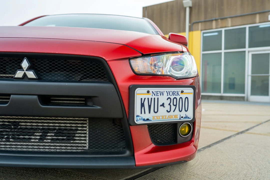 2008 Mitsubishi Lancer Evolution X 9th Gen - Image 31 of 31