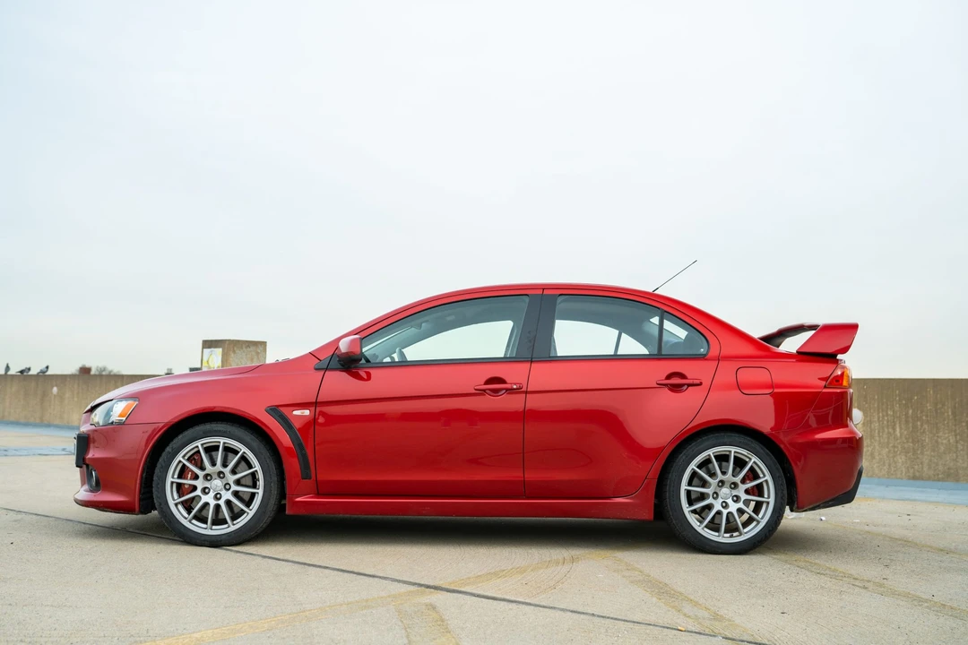 2008 Mitsubishi Lancer Evolution X 9th Gen - Image 5 of 31