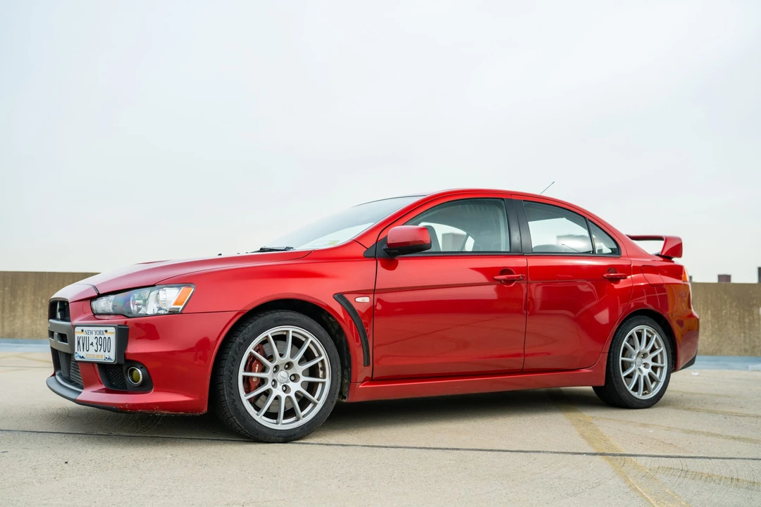 2008 Mitsubishi Lancer Evolution X 9th Gen - Image 4 of 31