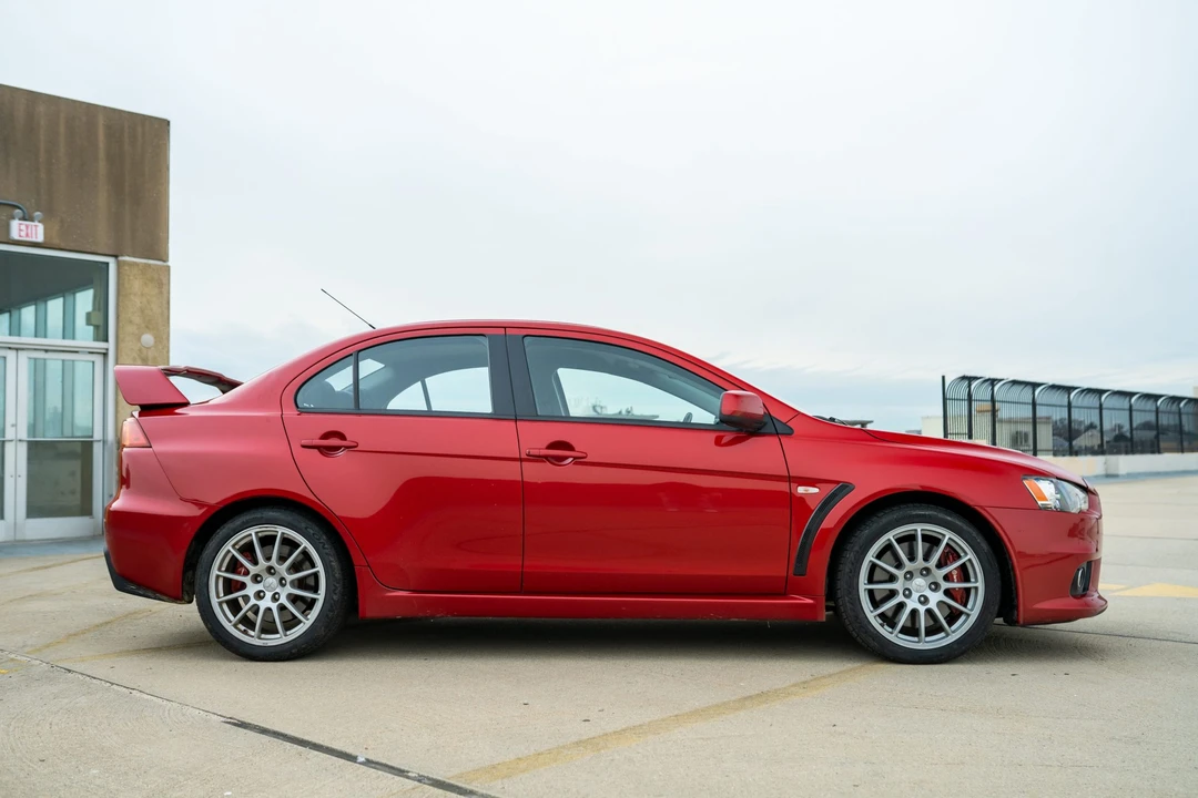 2008 Mitsubishi Lancer Evolution X 9th Gen - Image 10 of 31