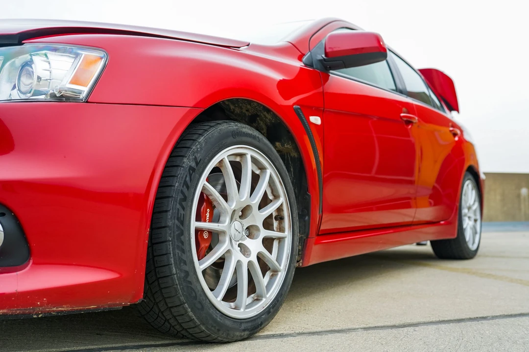 2008 Mitsubishi Lancer Evolution X 9th Gen - Image 18 of 31
