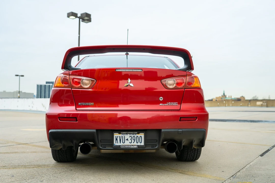 2008 Mitsubishi Lancer Evolution X 9th Gen - Image 8 of 31