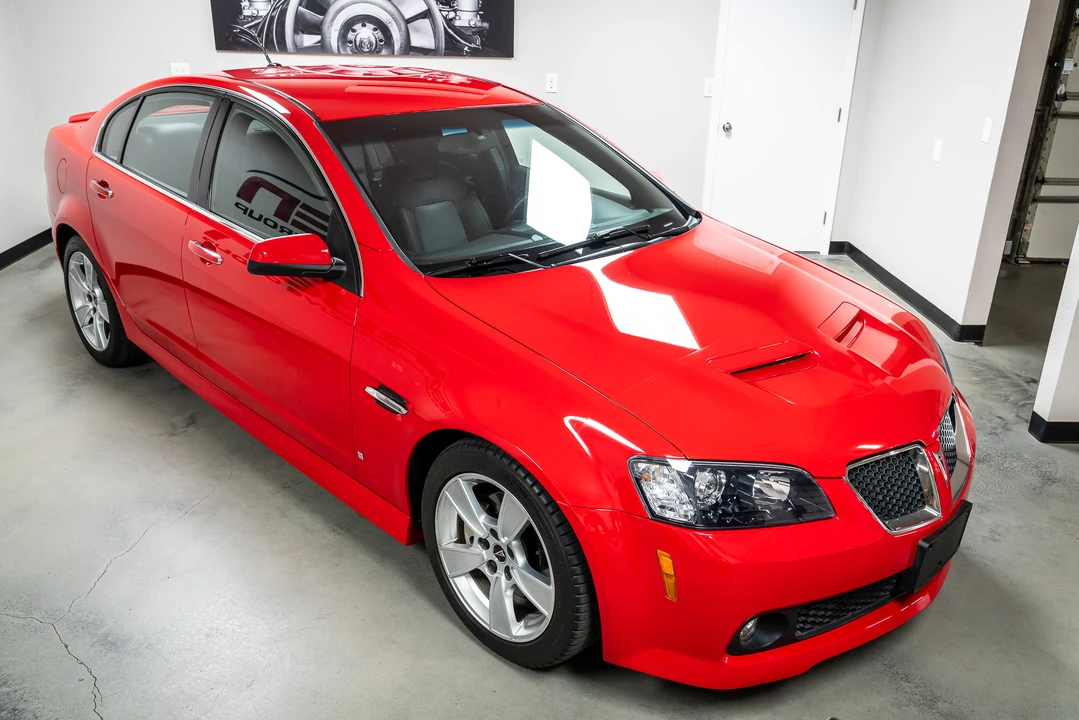 2008 Pontiac G8 - Image 10 of 31