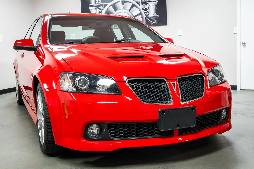 2008 Pontiac G8 - Image 12 of 31