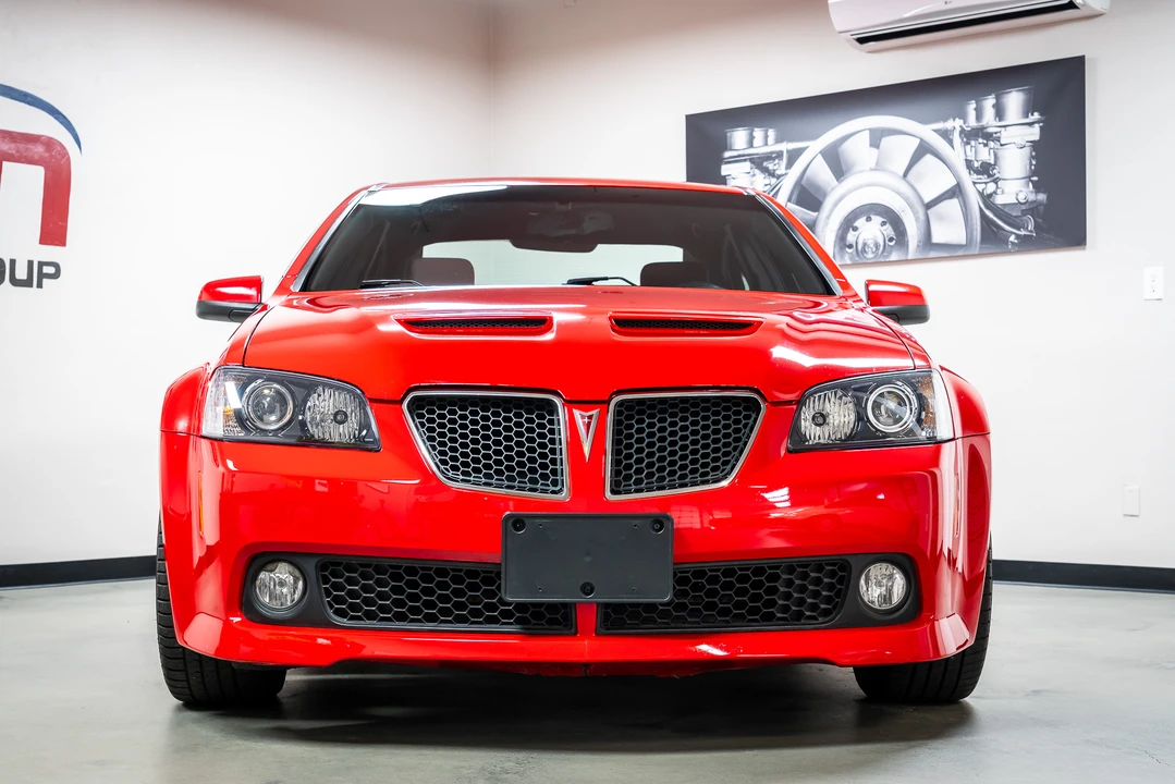 2008 Pontiac G8 - Image 9 of 31