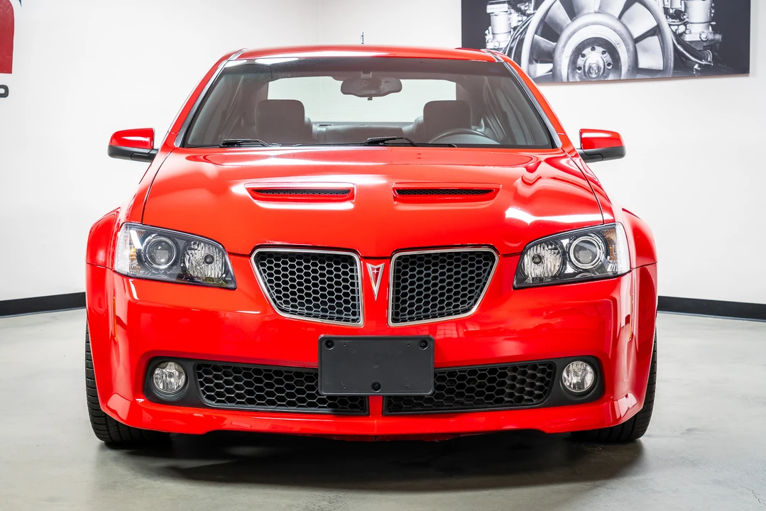 2008 Pontiac G8 - Image 8 of 31