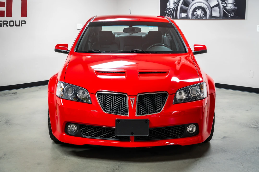 2008 Pontiac G8 - Image 7 of 31