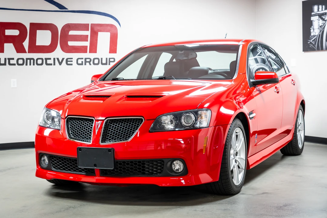 2008 Pontiac G8 - Image 5 of 31