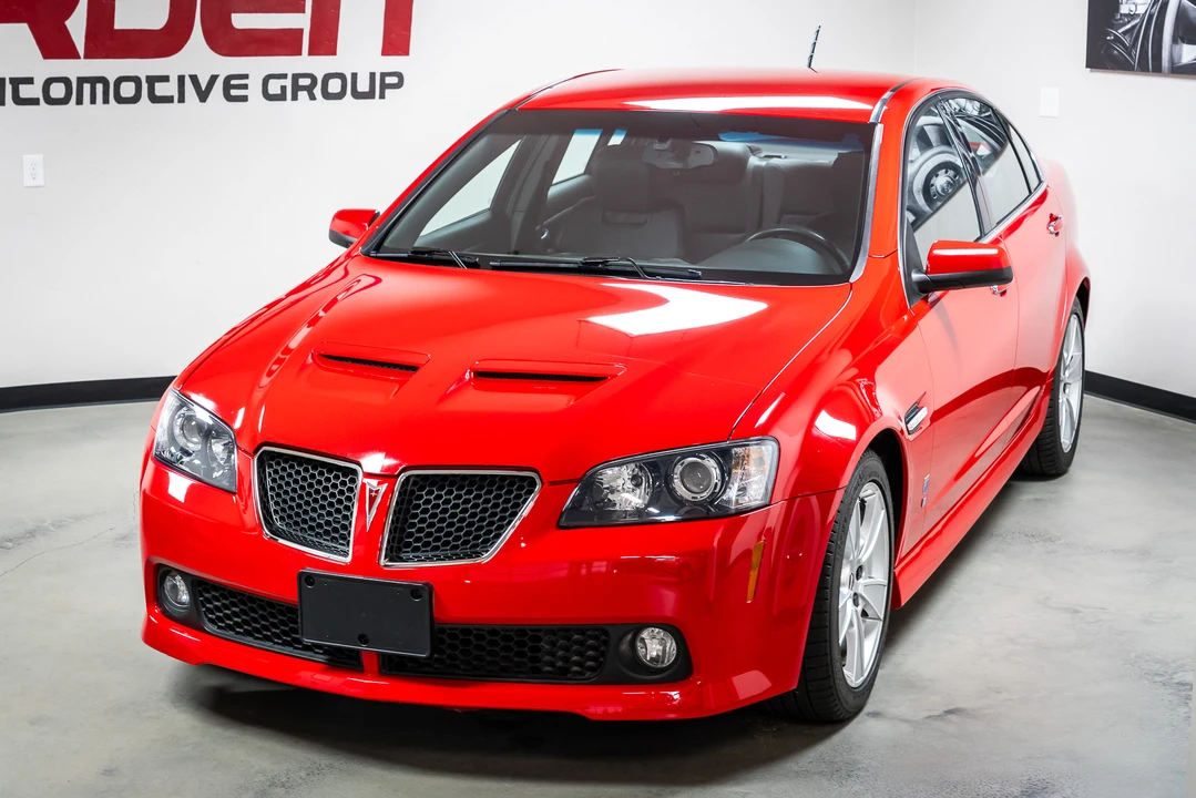 2008 Pontiac G8 - Image 6 of 31