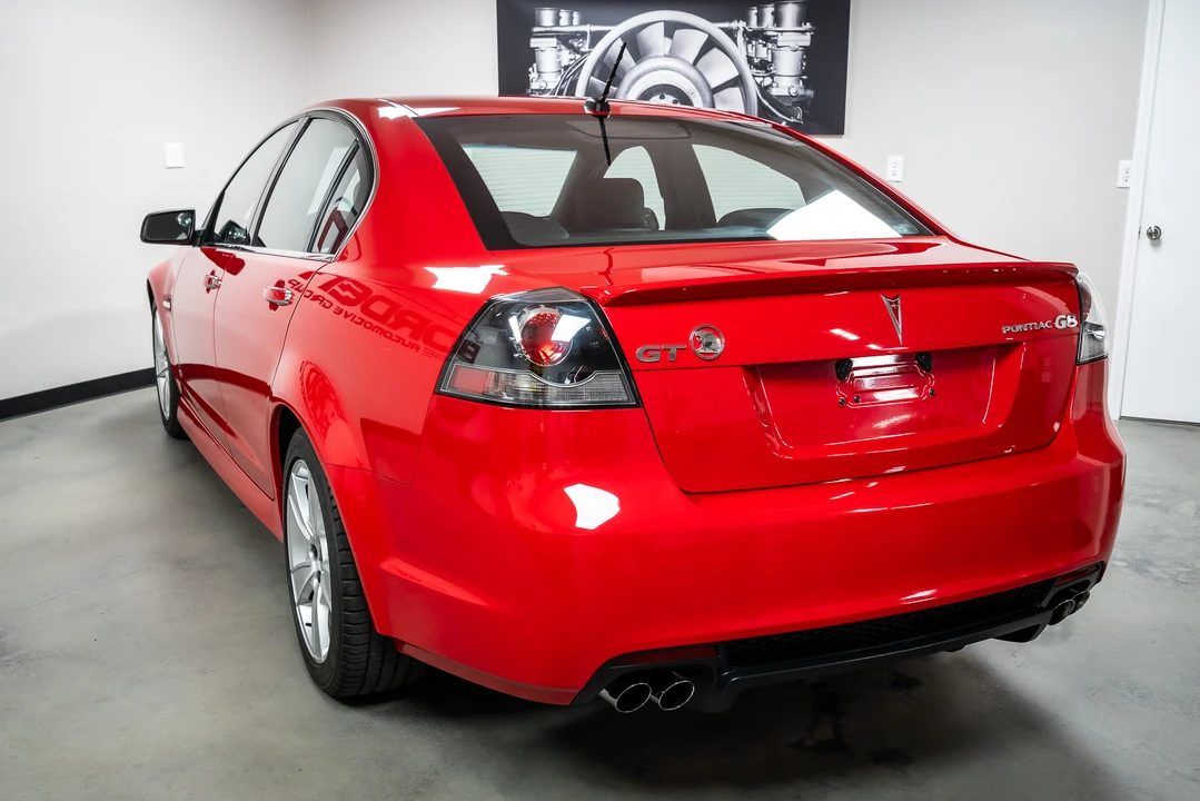 2008 Pontiac G8 - Image 24 of 31