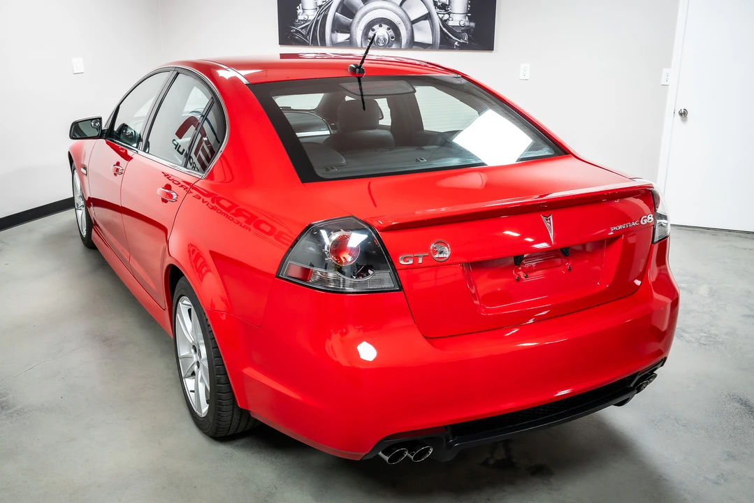 2008 Pontiac G8 - Image 23 of 31