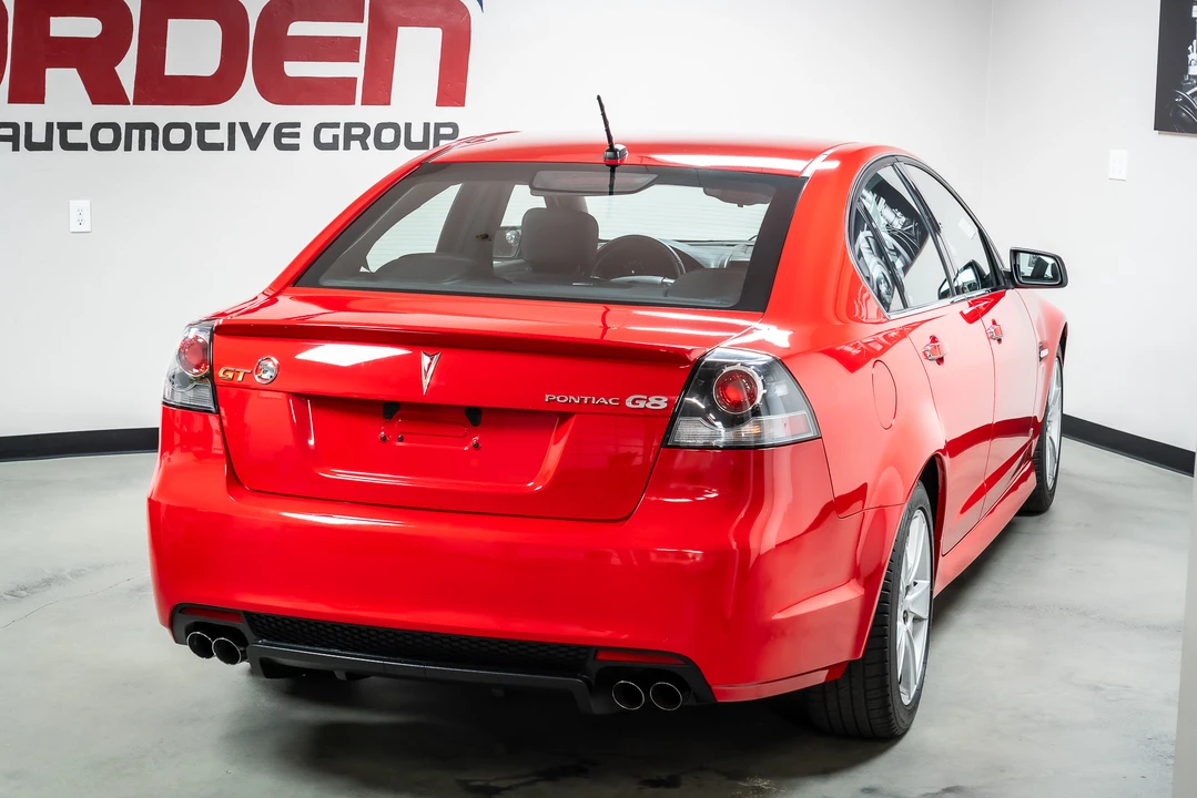 2008 Pontiac G8 - Image 18 of 31