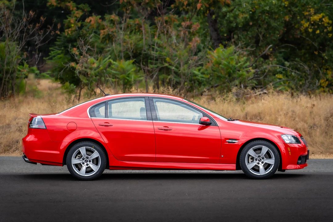 2008 Pontiac G8 - Image 4 of 31