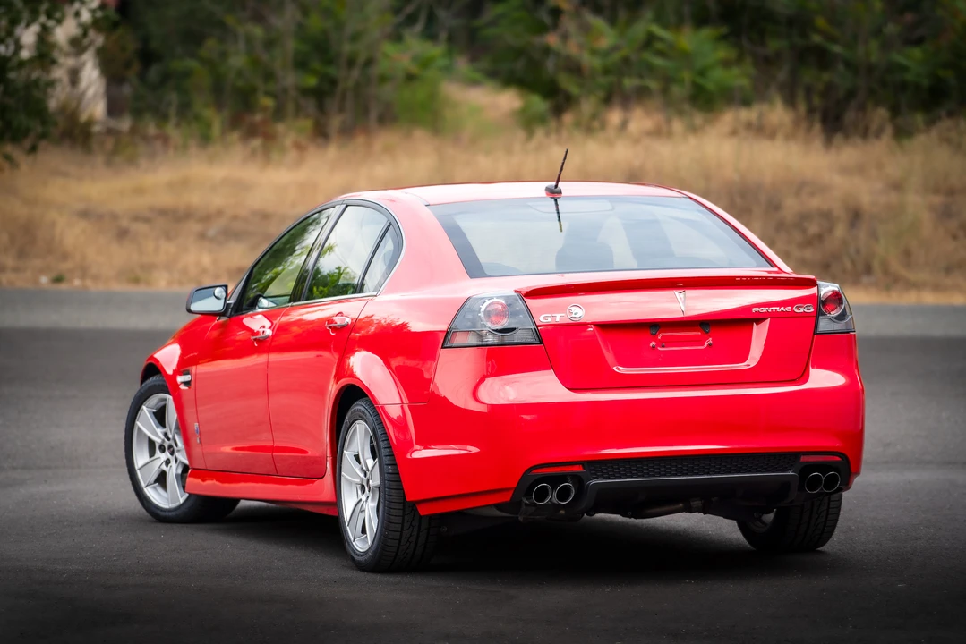 2008 Pontiac G8 - Image 3 of 31