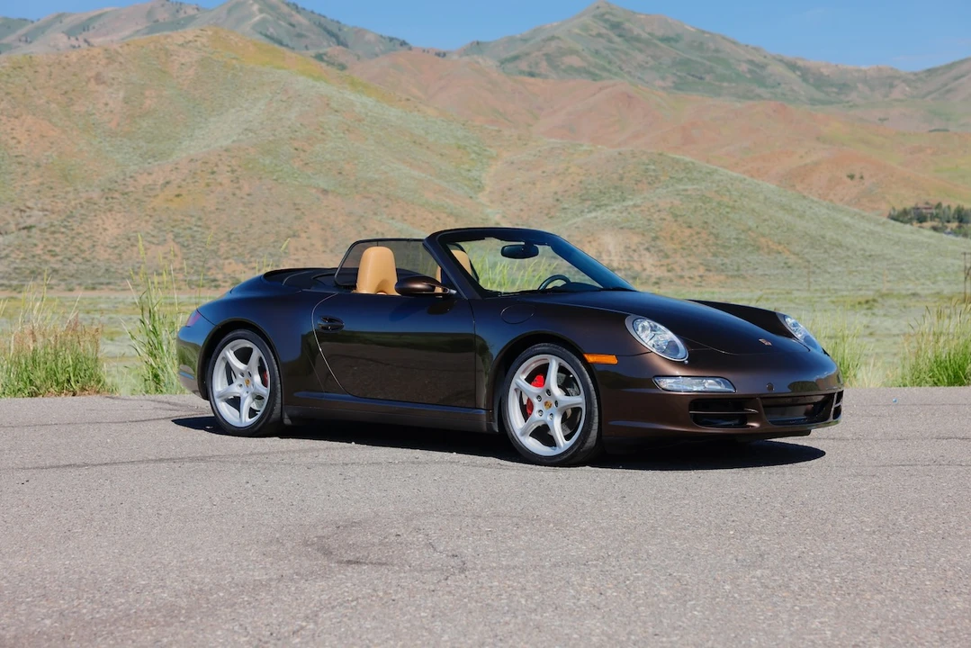 2008 Porsche 997 Carrera S - Image 31 of 31