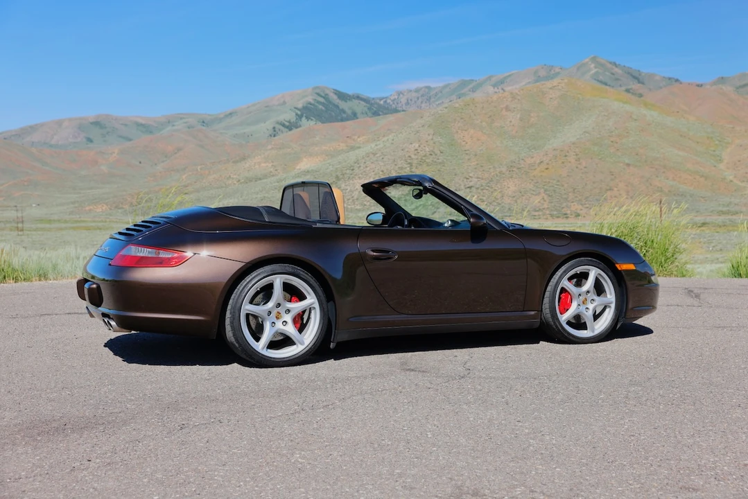 2008 Porsche 997 Carrera S - Image 24 of 31