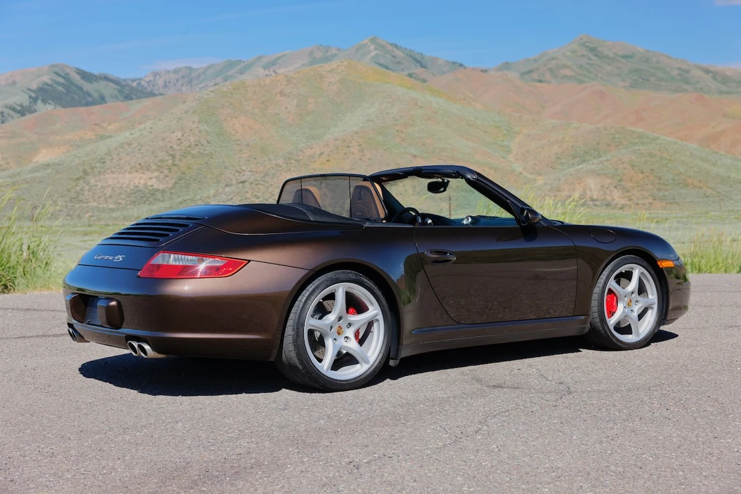 2008 Porsche 997 Carrera S - Image 22 of 31