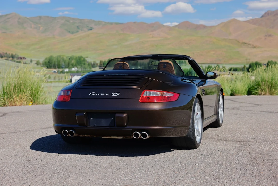 2008 Porsche 997 Carrera S - Image 18 of 31