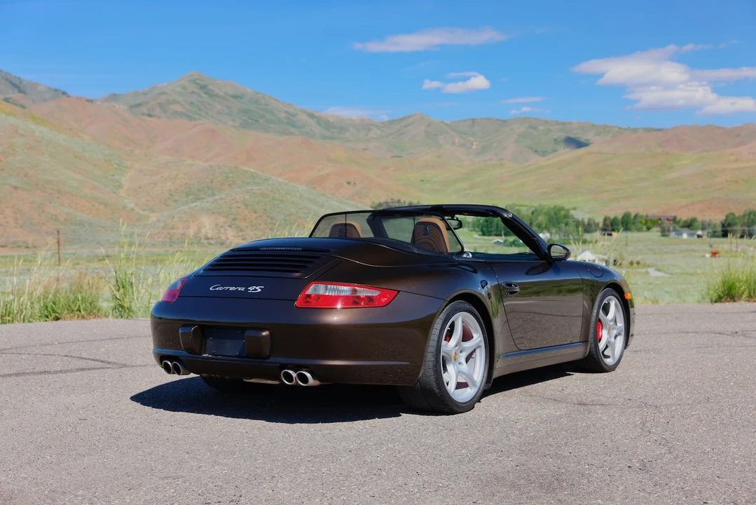 2008 Porsche 997 Carrera S - Image 20 of 31