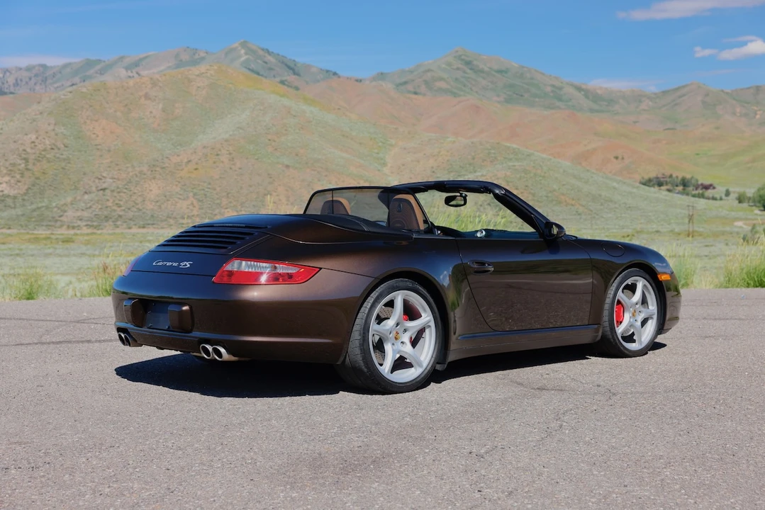 2008 Porsche 997 Carrera S - Image 21 of 31