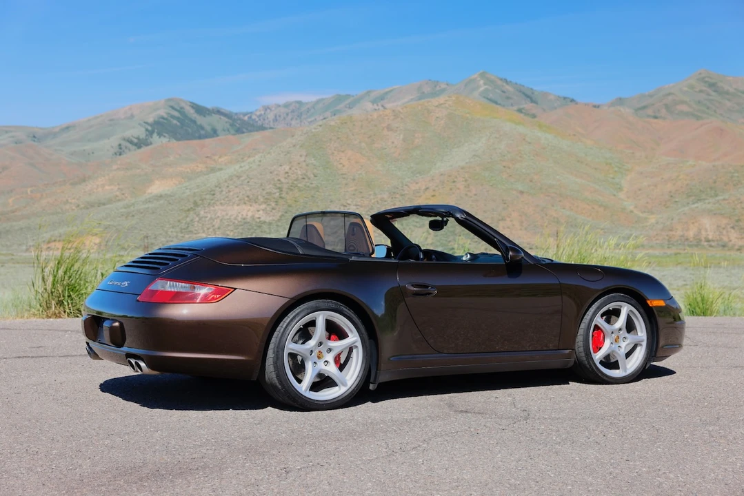 2008 Porsche 997 Carrera S - Image 23 of 31