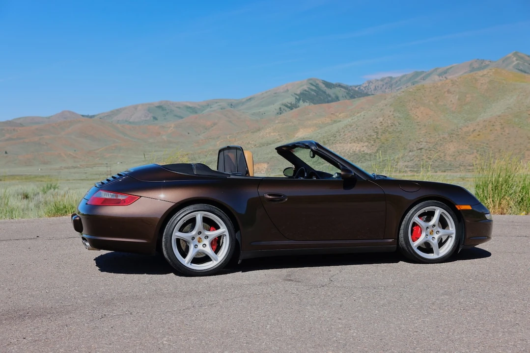 2008 Porsche 997 Carrera S - Image 25 of 31