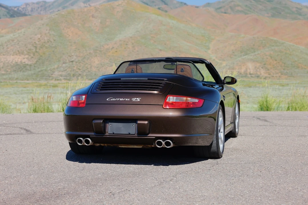 2008 Porsche 997 Carrera S - Image 17 of 31