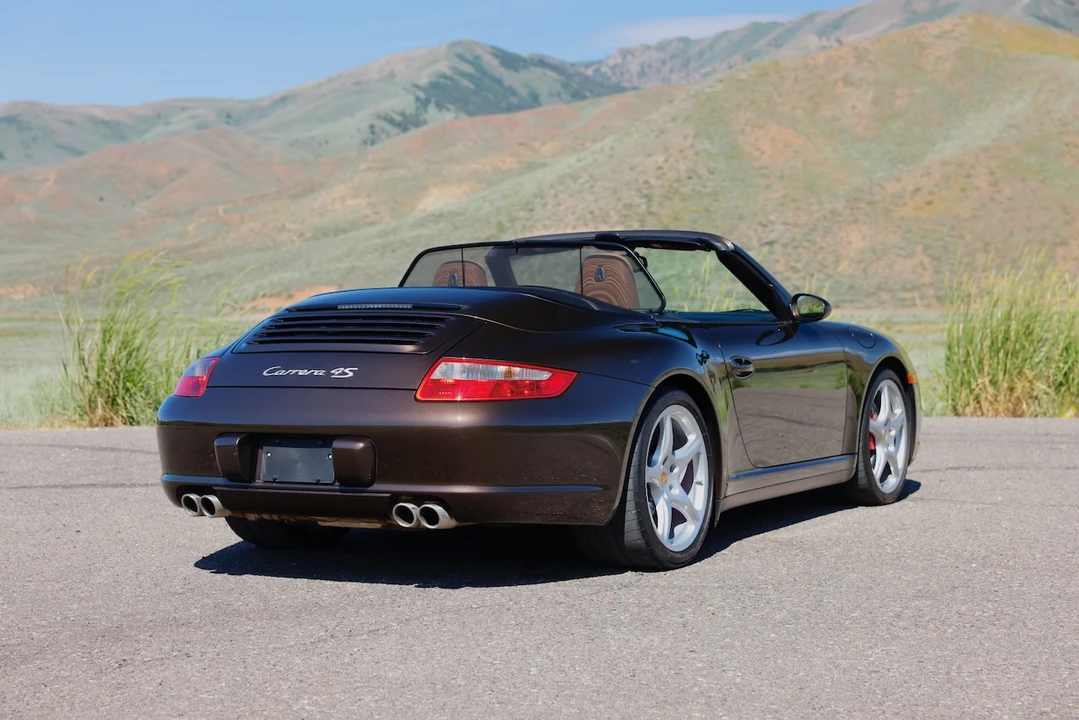 2008 Porsche 997 Carrera S - Image 19 of 31