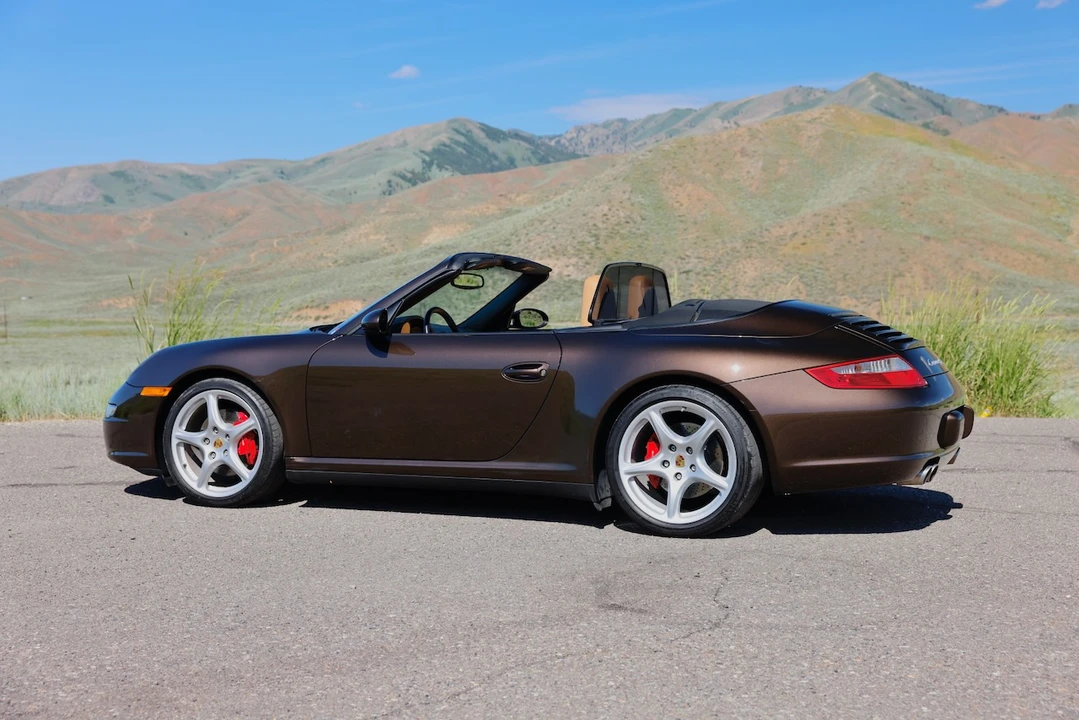 2008 Porsche 997 Carrera S - Image 12 of 31