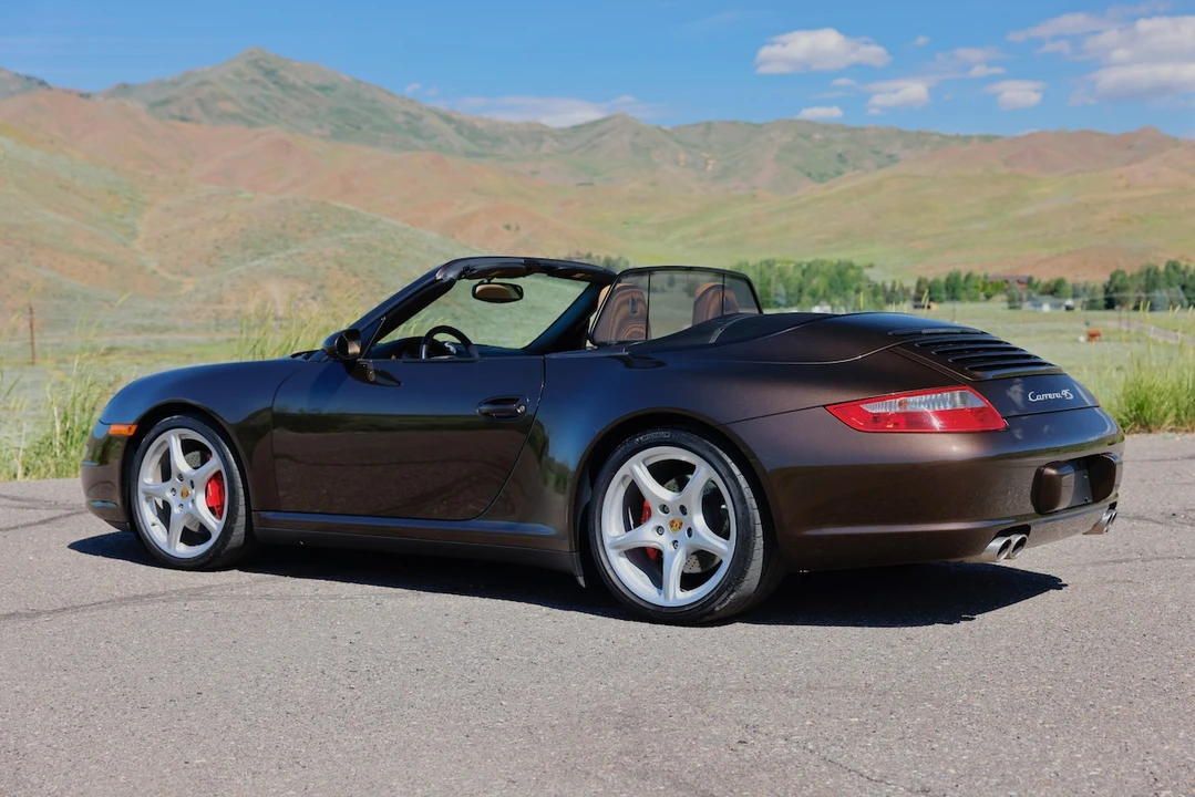2008 Porsche 997 Carrera S - Image 13 of 31