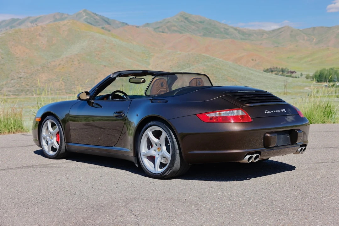 2008 Porsche 997 Carrera S - Image 14 of 31