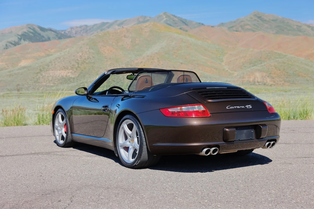 2008 Porsche 997 Carrera S - Image 15 of 31