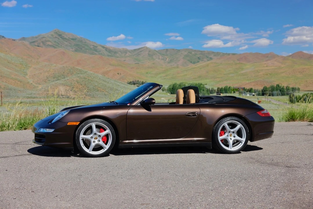 2008 Porsche 997 Carrera S - Image 8 of 31