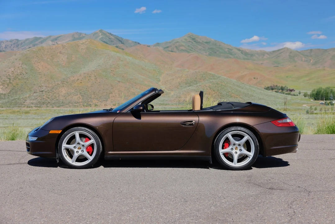 2008 Porsche 997 Carrera S - Image 9 of 31