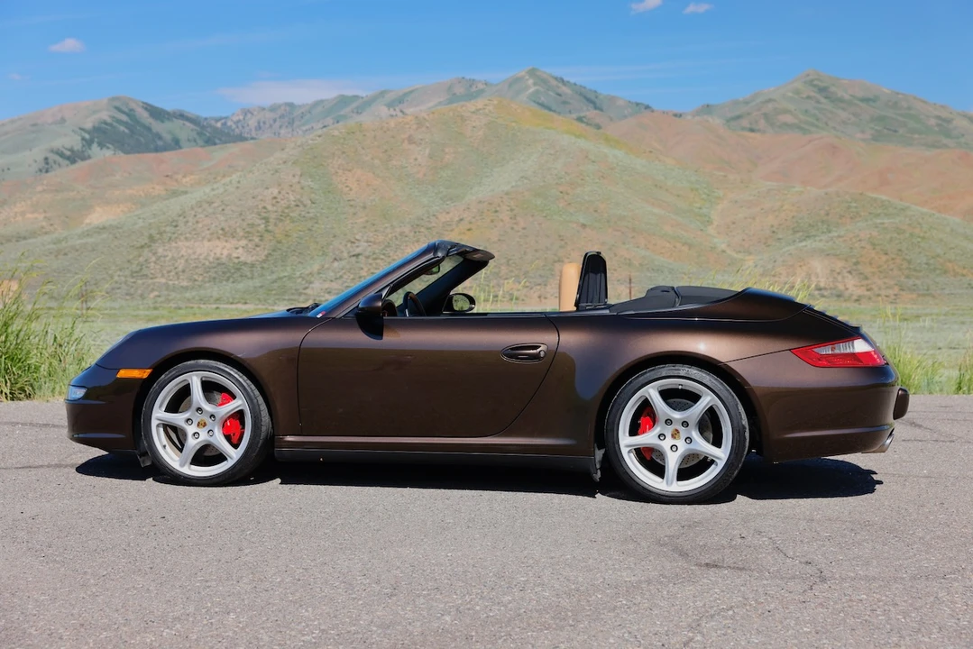 2008 Porsche 997 Carrera S - Image 10 of 31