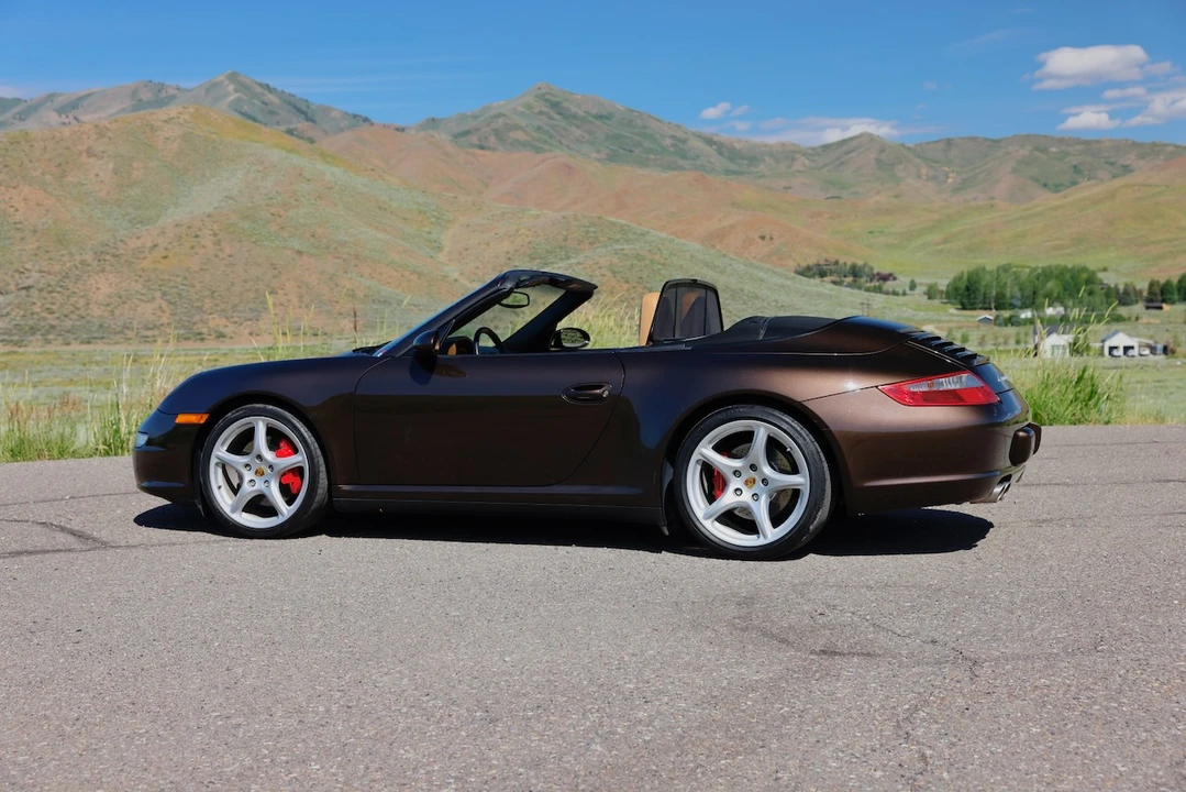 2008 Porsche 997 Carrera S - Image 11 of 31