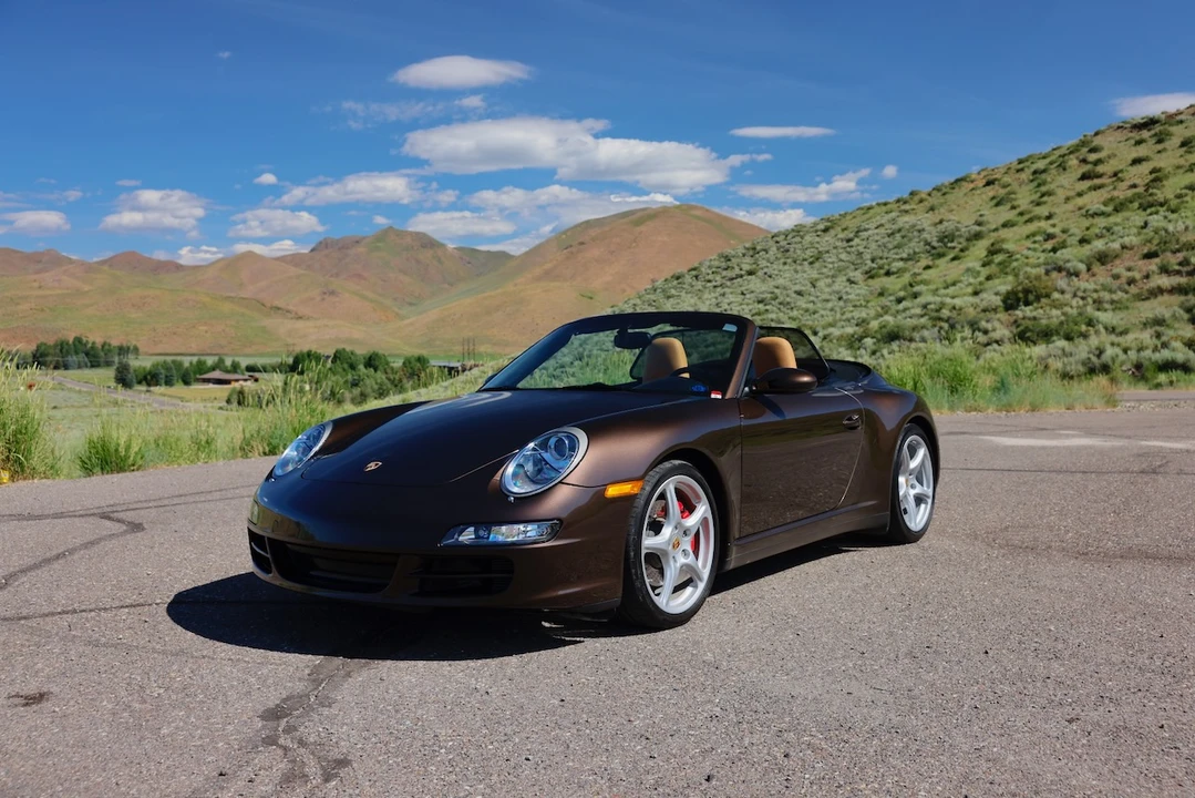 2008 Porsche 997 Carrera S - Image 3 of 31