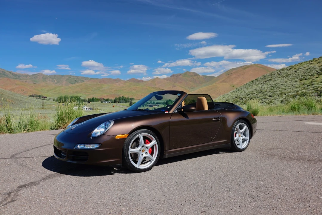 2008 Porsche 997 Carrera S - Image 7 of 31