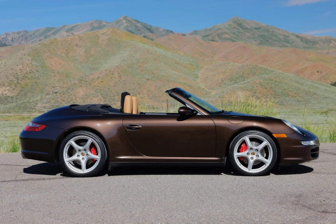 2008 Porsche 997 Carrera S - Image 26 of 31
