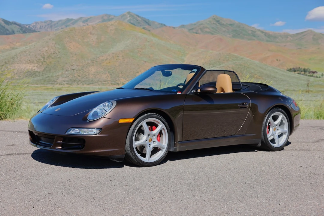 2008 Porsche 997 Carrera S - Image 6 of 31
