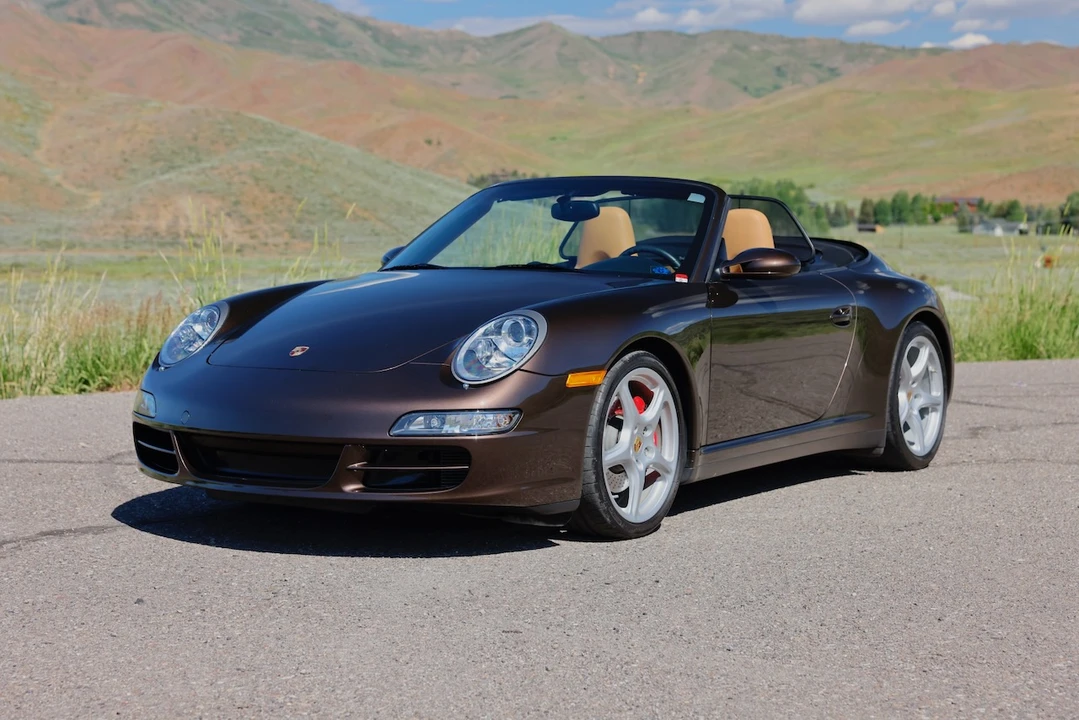2008 Porsche 997 Carrera S - Image 4 of 31